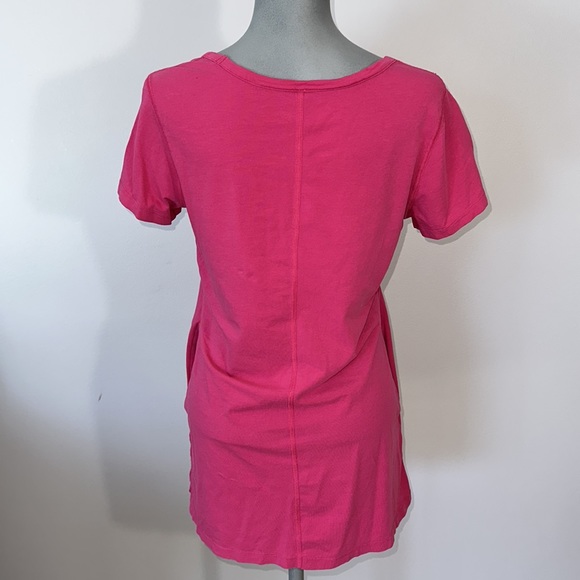 Lululemon Luscious Short Sleeve Pocket Tee - Picture 8 of 14